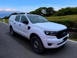 2021 FORD RANGER XL ECOBLUE 4X4 DOUBLE CAB **SPARES OR REPAIRS**