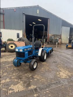 FORD 1220 COMPACT TRACTOR