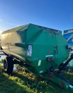 KEENAN KLASSIK 140 FEEDER WAGON