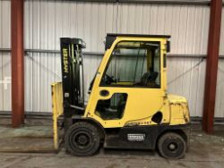 2019 HYSTER H2.5XT DIESEL FORKLIFT
