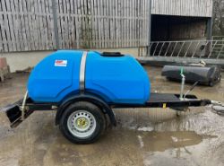 2019 BOWSER SUPPLY 1000 LITRE WATER BOWSER – DUST SUPPRESSION TANK