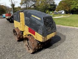 2013 BOMAG BMP 8500 TRENCH ROLLER