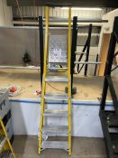 Lyte 6 tread A frame ladder