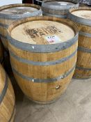 Timber cask