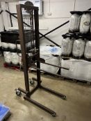 Filton Pedestrian lift truck