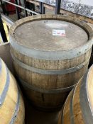 Timber cask