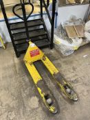 Pallet truck