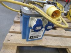 Defender E203030 Step up transformer