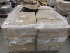 Four pallets of associated beading reels