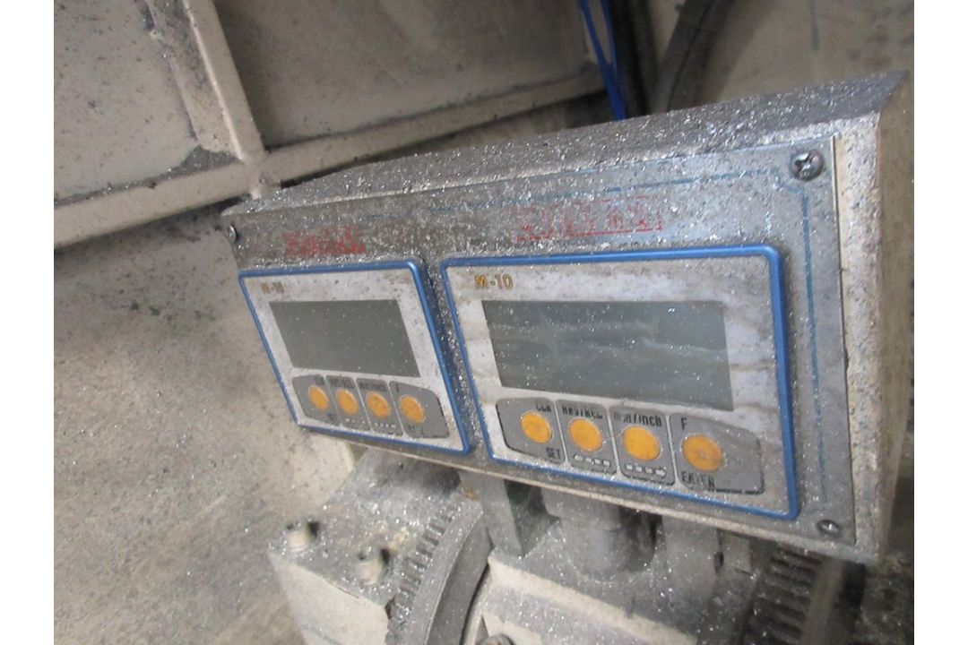 Shinde Kingtool Aluminium Door &Window Machining Alumaster Notch saw (2007) - Image 6 of 11