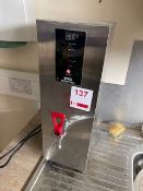 Nisbet Water boiler