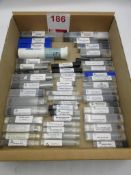 Solid carbide thread mills