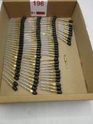 100-off Hot stepper cutters