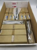 Qty spanners
