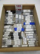Solid carbide thread mills