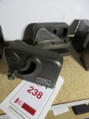 Eclipse Pair adjustable angle brackets