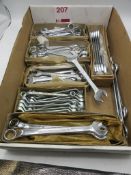 Qty spanners