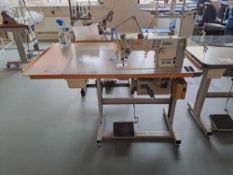 Brother DB2-B737-413 Sewing Machine