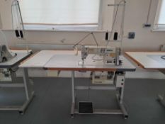Brother DB2-B737-413 Sewing Machine