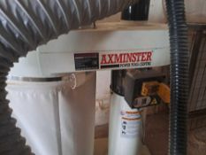 Axminster Class E Single bag dust extraction unit (2005)