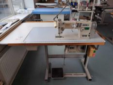 Brother DB2-B737-413 Sewing Machine