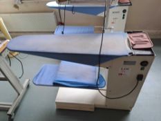 Stirovap 602 Steam table (2005)