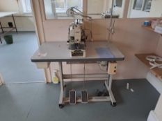 Brother P817001 Sewing Machine