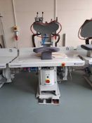 Rotondi BLK-168/ASP Pressing Machine