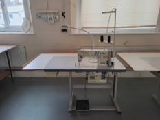 Brother DB2-B737-413 Sewing Machine