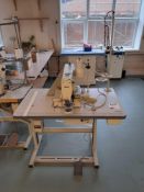 Brother LK3-B438E Button Sewing Machine