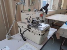 Brother RH-981A Eyelet Button Holer