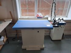 Stirovap 510 Steam table & generator (2005)