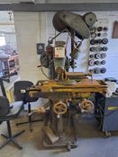 Midgley & Stutcliffe Horizontal mill