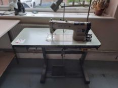 Willcox & Gibbs 101B Sewing Machine