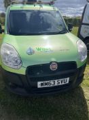 Fiat Doblo 16V Multijet 1.6D L1H1 SWB Panel Van, 103bhp (04/02/2014)