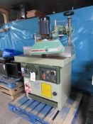 SCM T110R spindle moulder