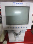 Nidek ICE-2000 optical intelligence blocker