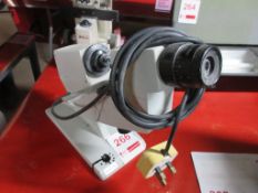 Rodenstock optical microscope