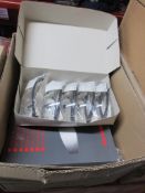 Bolle 5 x boxes x 5 pieces of safety glasses