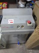 Alphamatic LFC-280 lens finishing drill