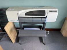 HP Designjet 510 Plan printer, 240v