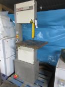 Startrite 352S vertical bandsaw (2001)