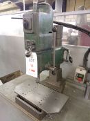 Un-badged bench top high speed drill