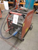 Murex Tradesmig 293 mig welder serial no. 00K/0428