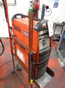 Kemppi Master Tig AC/DC 2500W tig welder serial no. 6162505