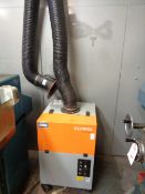 Kemper Smart Master mobile extractor