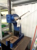 Un-named No. 5 manual press, table mounted