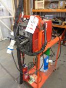 Nuovo Fusion Pulsed 200 AC/DC versatile mig/tig & arc welder