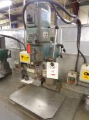 S.E.M.Co AB Arbogan Mushiner B/1304 bench top high speed drill serial no. 144780
