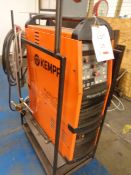 Kemppi Master Tig AC/DC 2500W tig welder serial no. 2195966